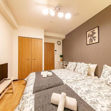 Lespedeza Osaka Apartment Ngoại thất bức ảnh