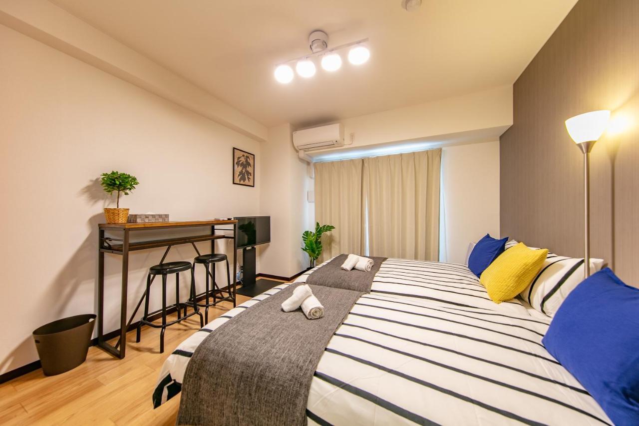 Lespedeza Osaka Apartment Ngoại thất bức ảnh