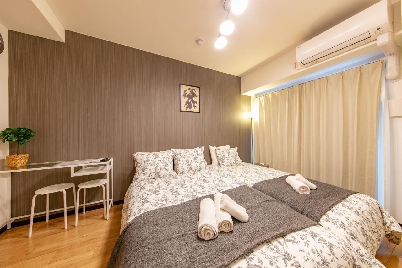 Lespedeza Osaka Apartment Ngoại thất bức ảnh