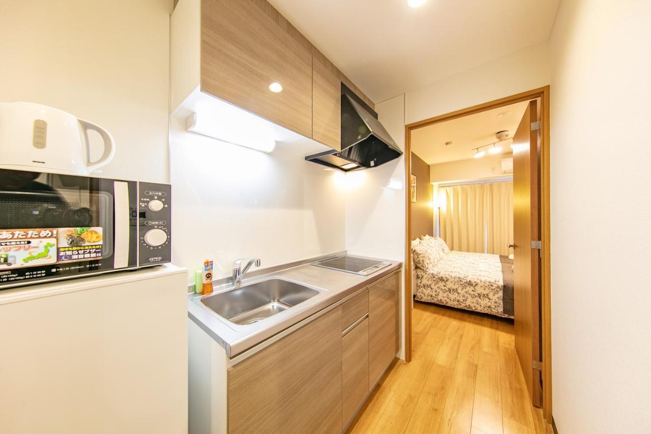 Lespedeza Osaka Apartment Ngoại thất bức ảnh