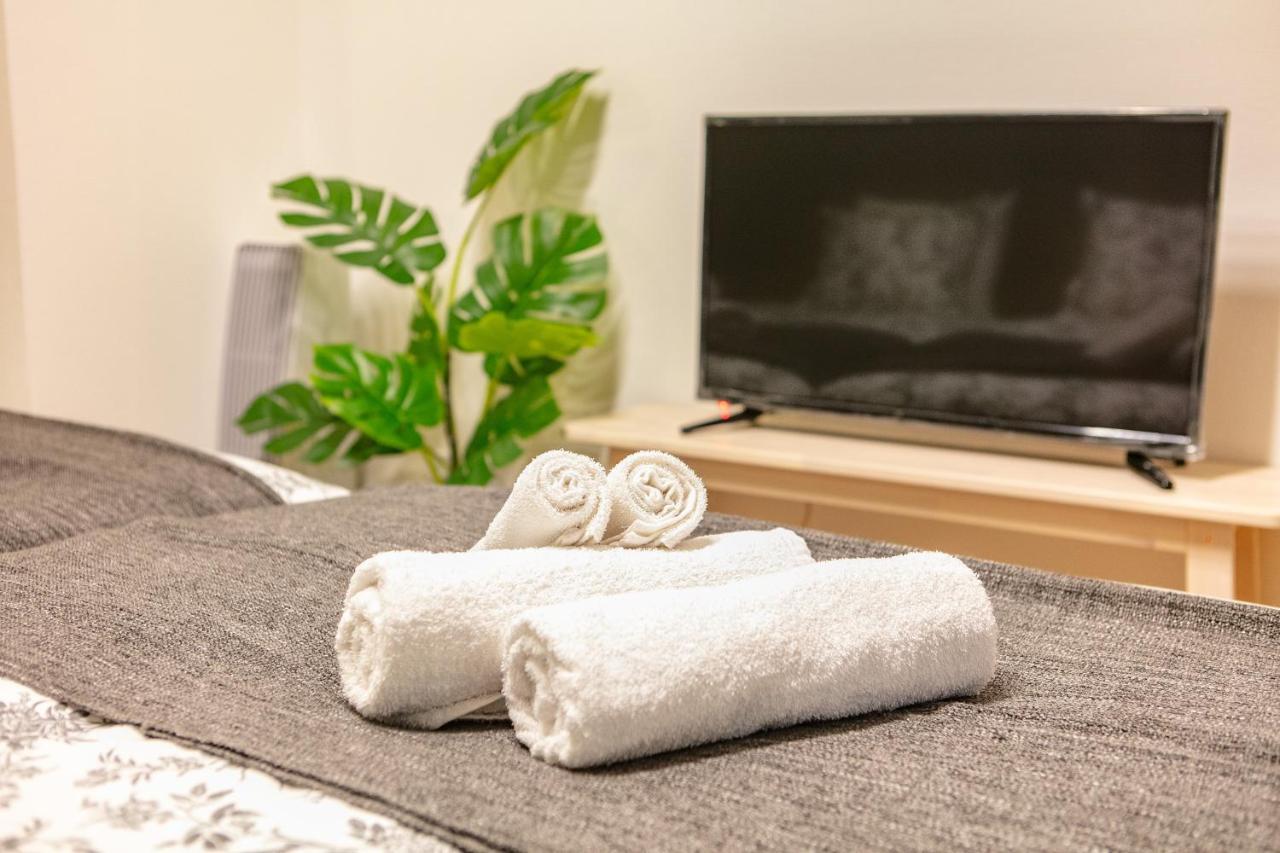 Lespedeza Osaka Apartment Ngoại thất bức ảnh