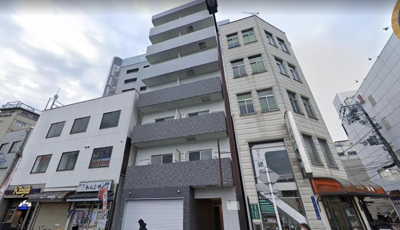 Lespedeza Osaka Apartment Ngoại thất bức ảnh